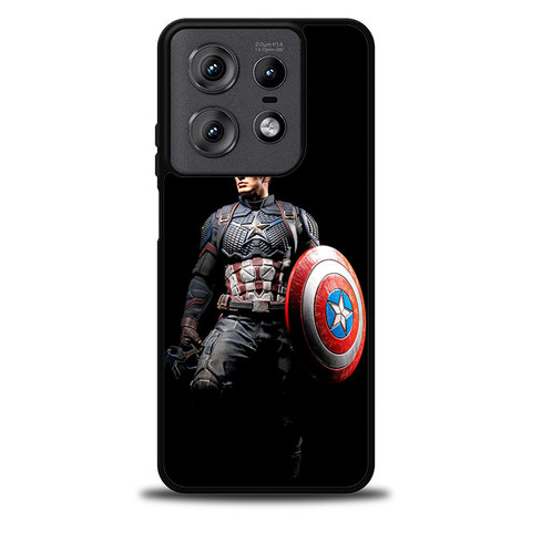 Captain America Steve Roger Motorola Moto Edge 5G 2025 Case