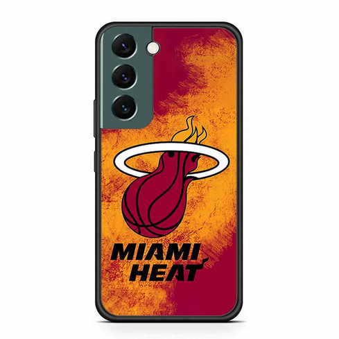 Miami Heat 03 Motorola Samsung Galaxy S22 Case