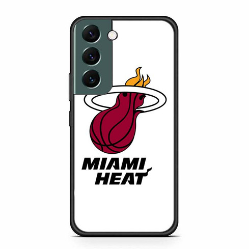Miami Heat 04 Motorola Samsung Galaxy S22 Case