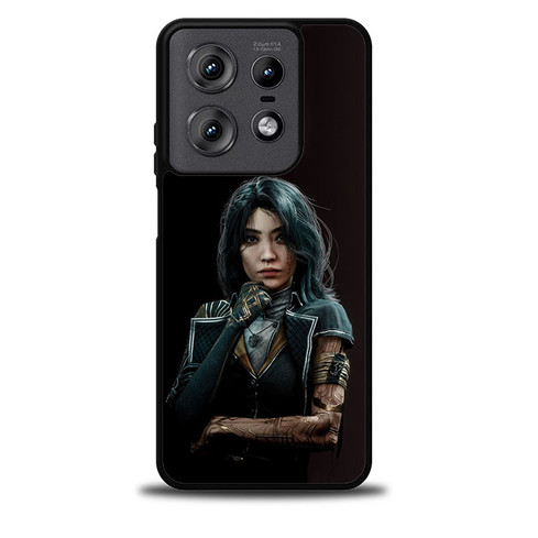 Clair Obscur Expedition 33 Lune 02 Motorola Moto Edge 5G 2025 Case