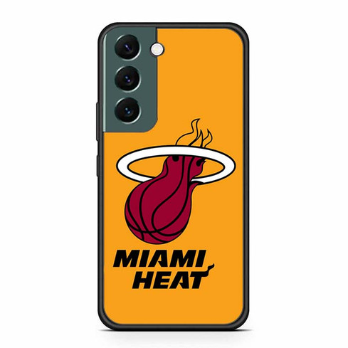 Miami Heat 05 Motorola Samsung Galaxy S22 Case