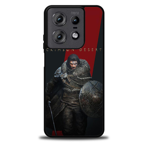 Crimson Desert Kliff Macduff Motorola Moto Edge 5G 2025 Case