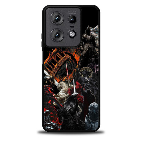 Dark Souls Elden Ring and Bloodborne Motorola Moto Edge 5G 2025 Case