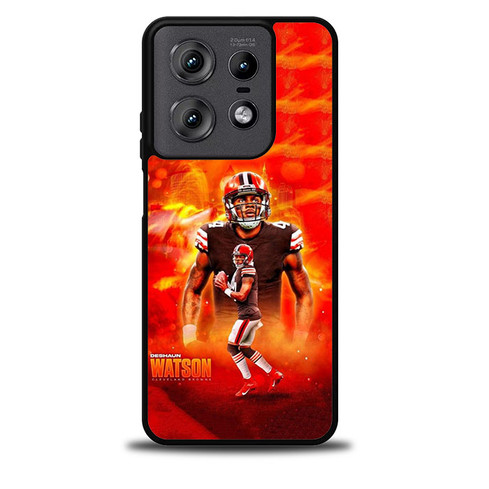 Deshaun Watson Cleveland Browns Motorola Moto Edge 5G 2025 Case