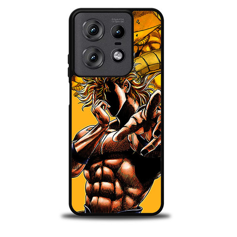 Dio Brando The World Motorola Moto Edge 5G 2025 Case