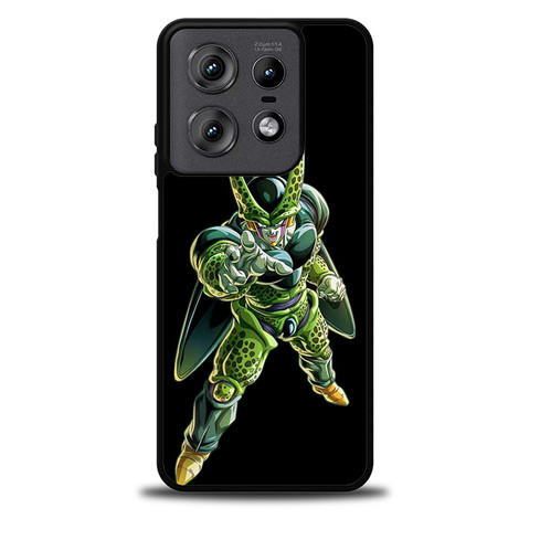 Dragon Ball Z Android Cell Motorola Moto Edge 5G 2025 Case