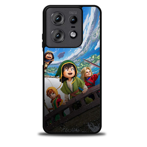 Dragon Quest VII Reimagined Motorola Moto Edge 5G 2025 Case