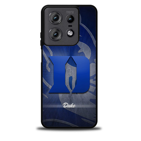 Duke University Blue Devils 02 Motorola Moto Edge 5G 2025 Case