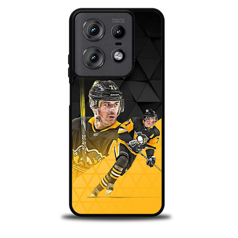 Evgeni Malkin Pittsburgh Penguins Motorola Moto Edge 5G 2025 Case