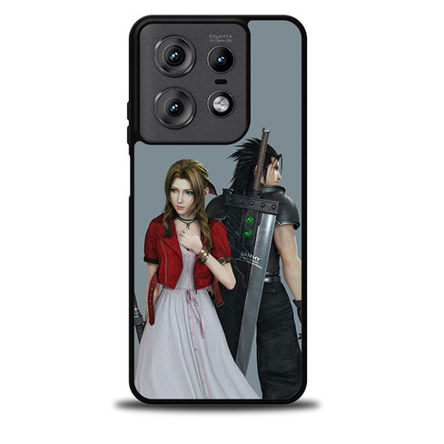 Final Fantasy VII ZeRith Motorola Moto Edge 5G 2025 Case