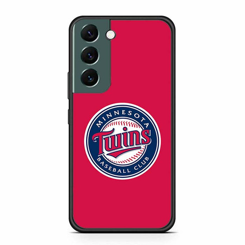 Minnesota Twins 01 Motorola Samsung Galaxy S22 Case