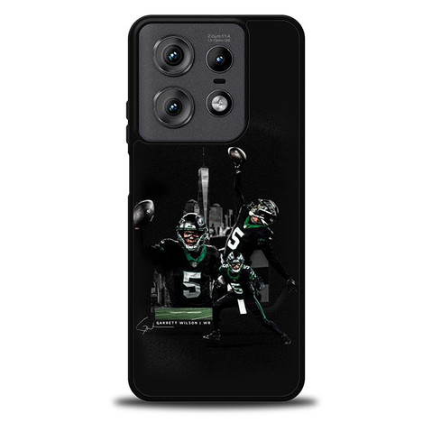 Garrett Wilson New York Jets 02 Motorola Moto Edge 5G 2025 Case