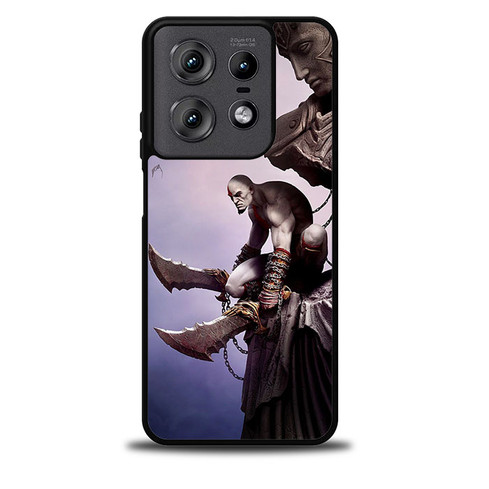 God of War Grace Mythology Motorola Moto Edge 5G 2025 Case