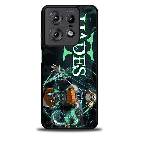 Hades II Melinoe 02 Motorola Moto Edge 5G 2025 Case