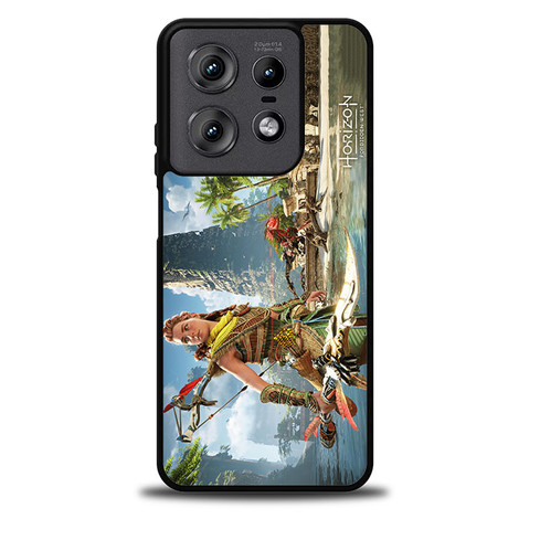 Horizon Forbidden West Aloy Cover Motorola Moto Edge 5G 2025 Case