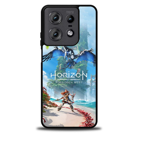 Horizon Forbidden West Aloy Motorola Moto Edge 5G 2025 Case