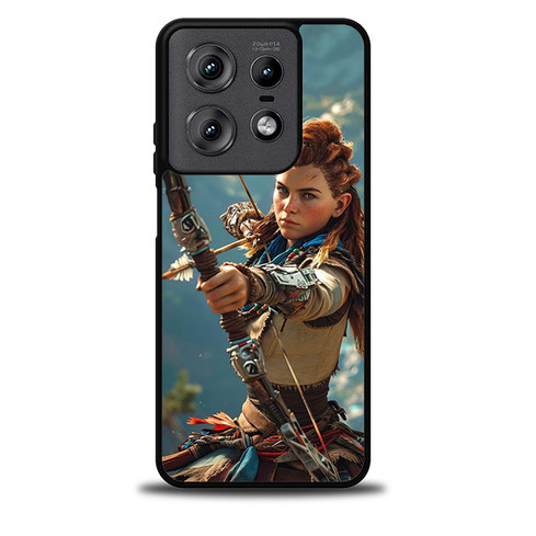 Horizon series Aloy Motorola Moto Edge 5G 2025 Case