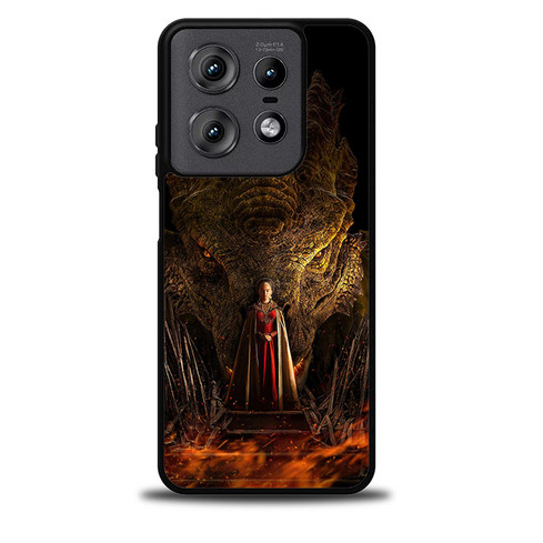 House of the Dragon young princess rhaenyra targaryen 01 Motorola Moto Edge 5G 2025 Case
