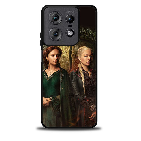 House Targaryen Fire Blood Game of Thrones 03 Motorola Moto Edge 5G 2025 Case