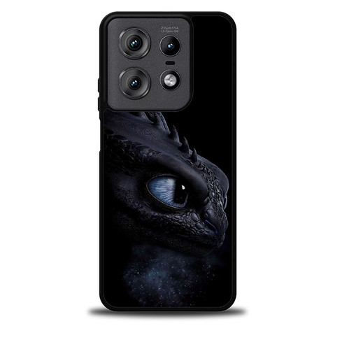 How to Train Your Dragon Night Fury Motorola Moto Edge 5G 2025 Case