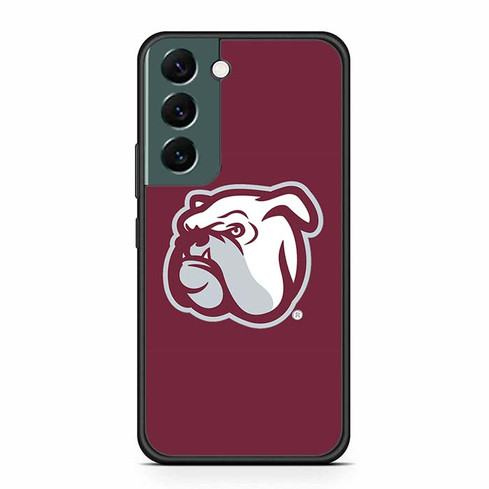 Mississippi State Bulldogs Motorola Samsung Galaxy S22 Case