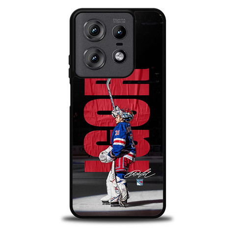 Igor Shesterkin New York Rangers 02 Motorola Moto Edge 5G 2025 Case