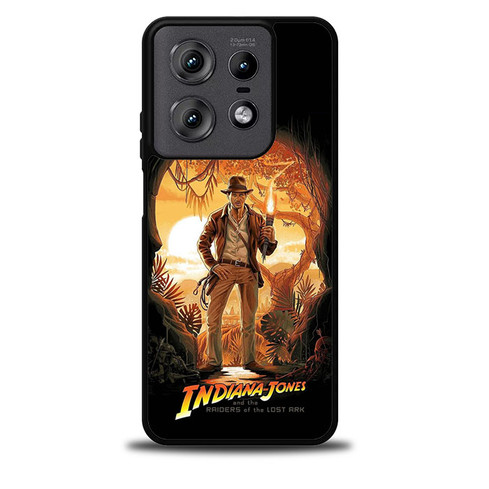 Indiana Jones 03 Motorola Moto Edge 5G 2025 Case