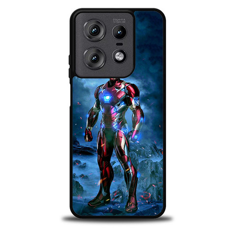 Iron Man The Avengers Infinity War Motorola Moto Edge 5G 2025 Case