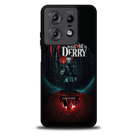 IT Welcome to Derry Series Motorola Moto Edge 5G 2025 Case