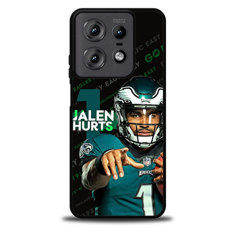Jalen Hurts Philadelphia Eagles 02 Motorola Moto Edge 5G 2025 Case