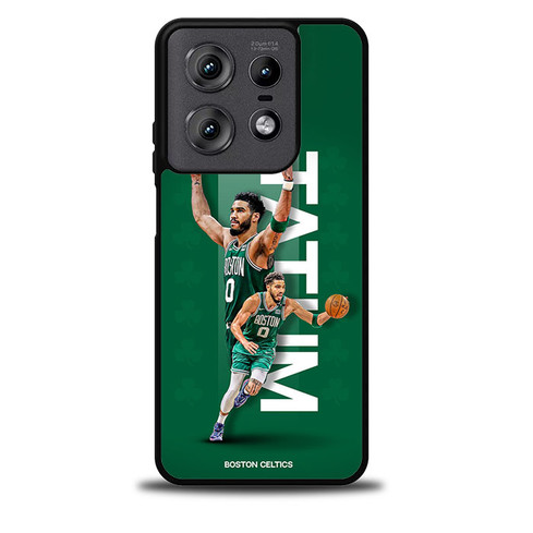 Jayson Tatum Boston Celtics 05 Motorola Moto Edge 5G 2025 Case