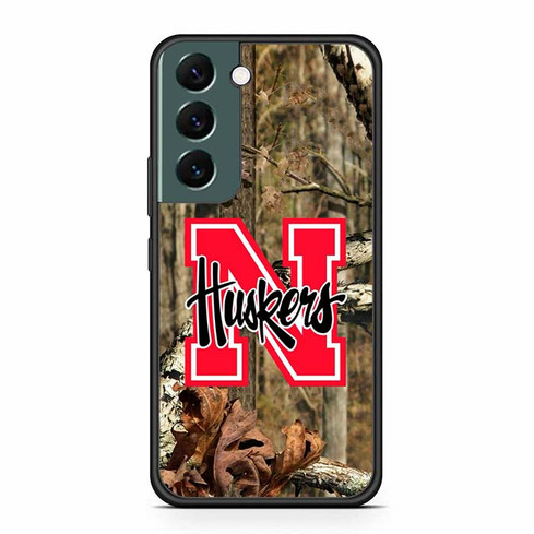 Nebraska Cornhuskers 02 Motorola Samsung Galaxy S22 Case