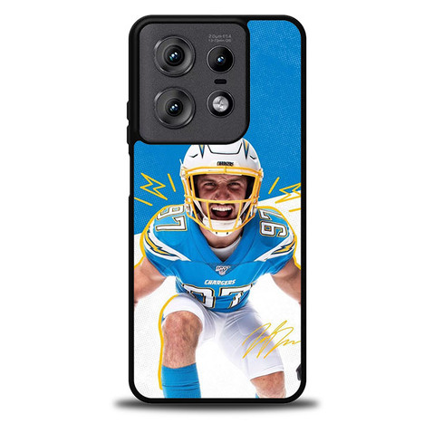 Joey Bosa Los Angeles Chargers 02 Motorola Moto Edge 5G 2025 Case