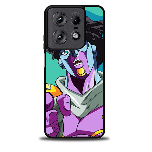 Jojo Stand Star Platinum Motorola Moto Edge 5G 2025 Case