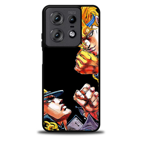 Jojo Vs Dio Motorola Moto Edge 5G 2025 Case