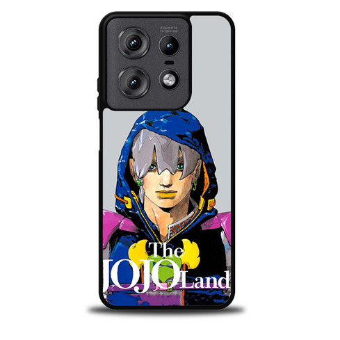 JoJos Bizarre Adventure Jodio Joestar 01 Motorola Moto Edge 5G 2025 Case
