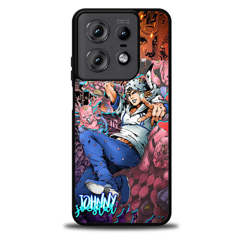 JoJos Bizarre Adventure Johnny Joestar 03 Motorola Moto Edge 5G 2025 Case
