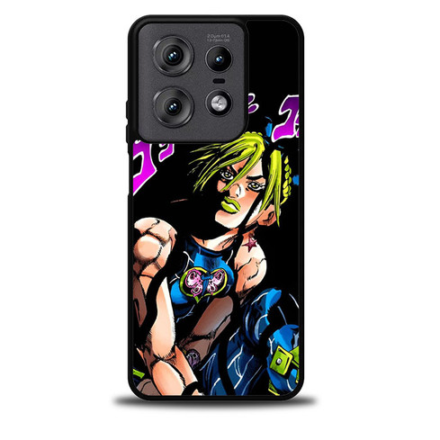 JoJos Bizarre Adventure Jolyne Cujoh 04 Motorola Moto Edge 5G 2025 Case