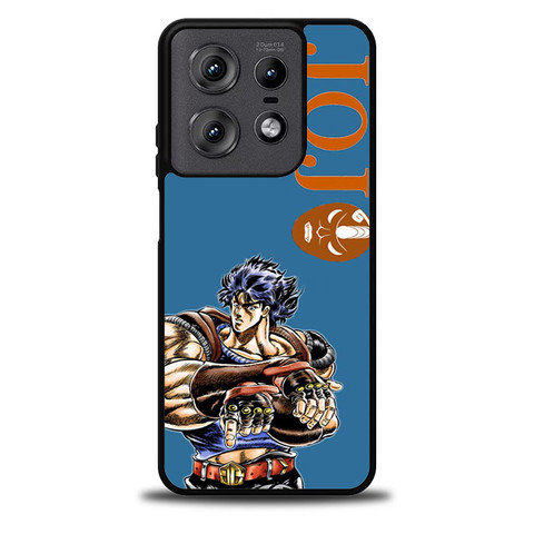 JoJos Bizarre Adventure Jonathan Joestar 01 Motorola Moto Edge 5G 2025 Case