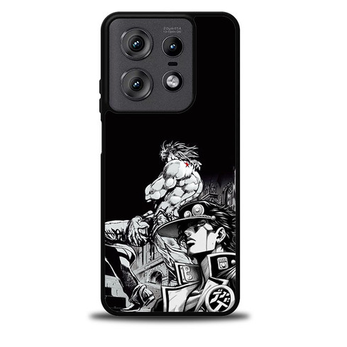 JoJos Bizarre Adventure Part 3 Stardust Crusaders Joestar Birthmark Motorola Moto Edge 5G 2025 Case
