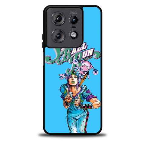 JoJos Bizarre Adventure Steel Ball Run 05 Motorola Moto Edge 5G 2025 Case