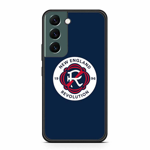 New England Revolution Motorola Samsung Galaxy S22 Case