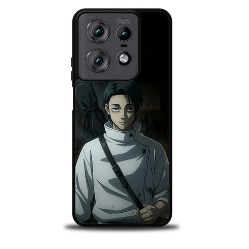 Jujutsu Kaisen Yuta Okkutsu Motorola Moto Edge 5G 2025 Case