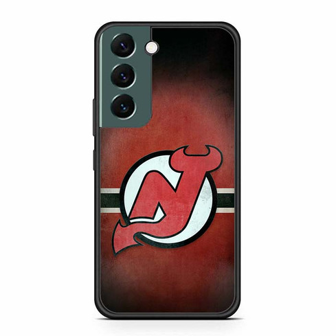 New Jersey Devils 02 Motorola Samsung Galaxy S22 Case