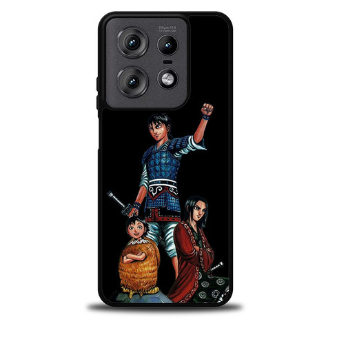 Kingdom Anime Series Motorola Moto Edge 5G 2025 Case