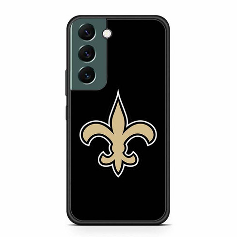 New Orleans Saints 01 Motorola Samsung Galaxy S22 Case