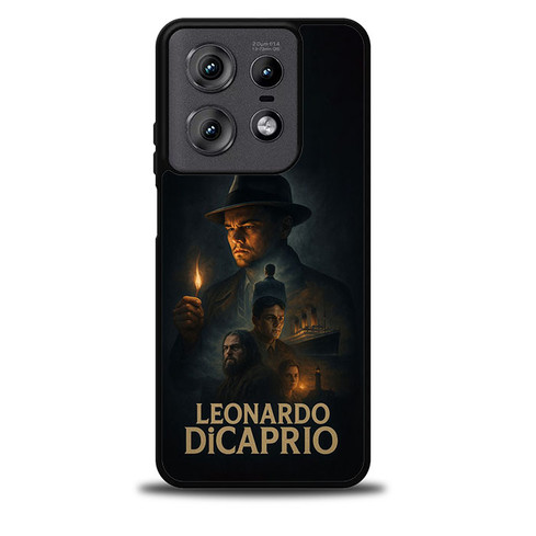 Leonardo DiCaprio Motorola Moto Edge 5G 2025 Case