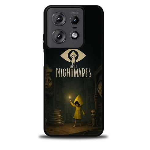Little Nightmares Aesthetic Motorola Moto Edge 5G 2025 Case