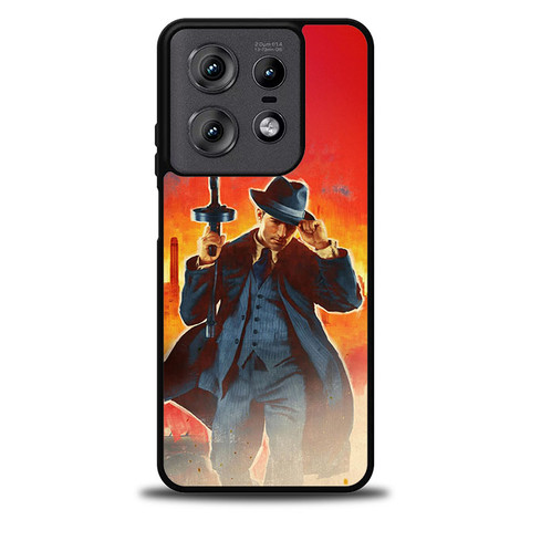 Mafia Series Motorola Moto Edge 5G 2025 Case