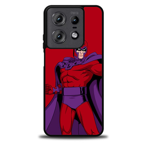 Magneto X Men 97 Motorola Moto Edge 5G 2025 Case